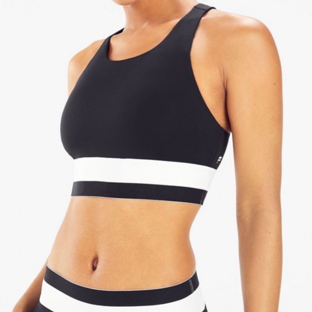 Fabletics Jane Medium Impact Sports Bra